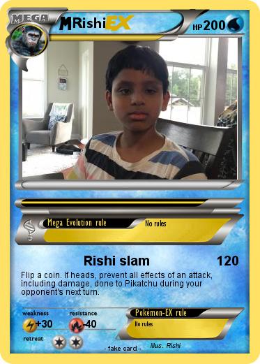 Pokemon Rishi