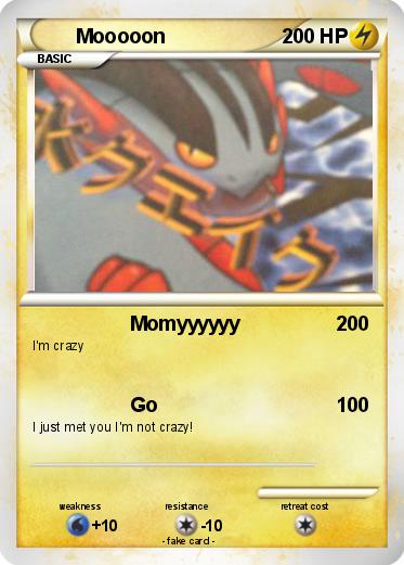 Pokemon Mooooon