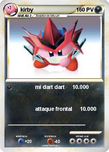 Pokemon kirby
