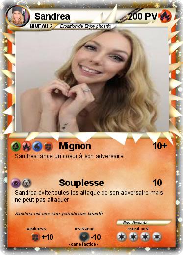 Pokemon Sandrea
