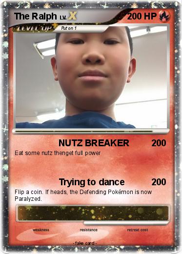 Pokemon The Ralph