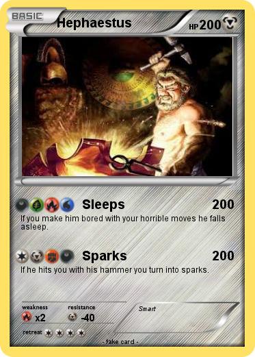 Pokemon Hephaestus