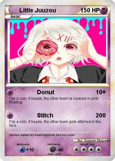 Pokemon Little Juuzou