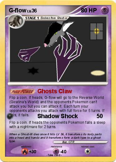 Pokemon G-flow