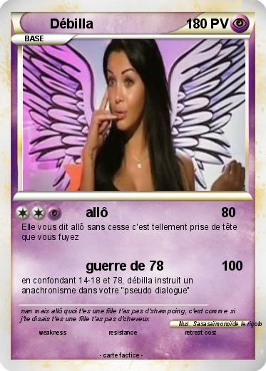 Pokemon Débilla