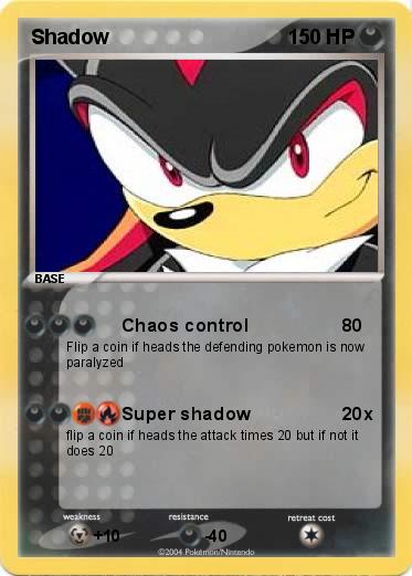 Pokemon Shadow