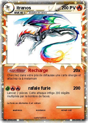 Pokemon itranos