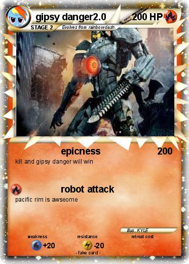 Pokemon gipsy danger2.0