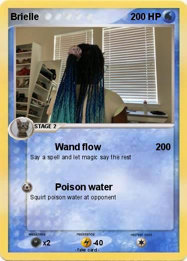 Pokemon Brielle