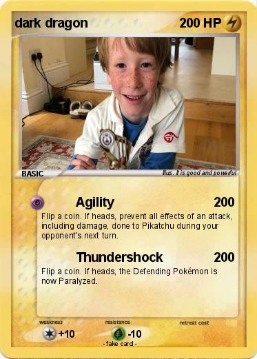 Pokemon dark dragon