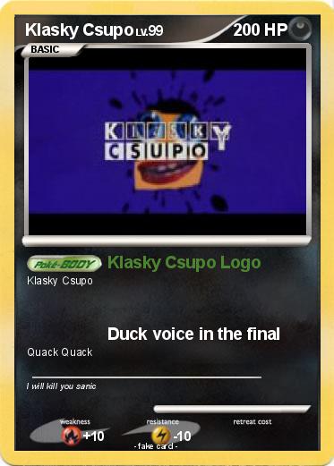 Pokemon Klasky Csupo