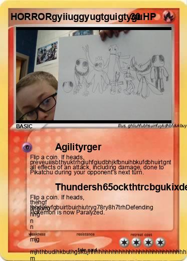Pokemon HORRORgyiiuggyugtguigtygu
