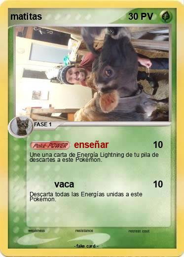 Pokemon matitas