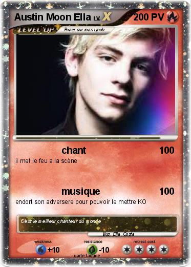 Pokemon Austin Moon Ella