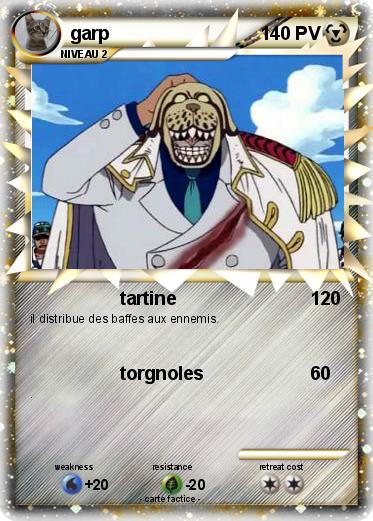 Pokemon garp