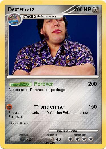 Pokemon Dexter