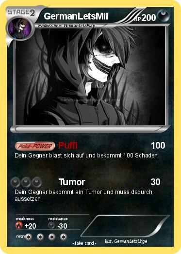 Pokemon GermanLetsMil