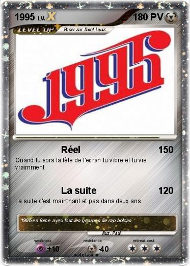 Pokemon 1995