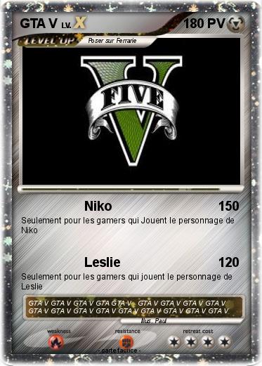 Pokemon GTA V