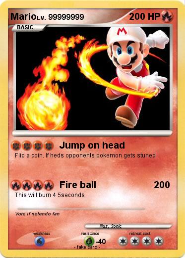 Pokemon Mario
