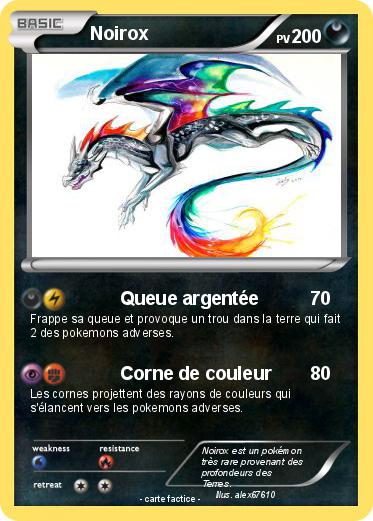 Pokemon Noirox