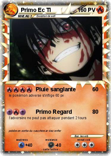 Pokemon Primo Ec Tl