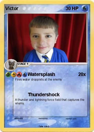 Pokemon Victor