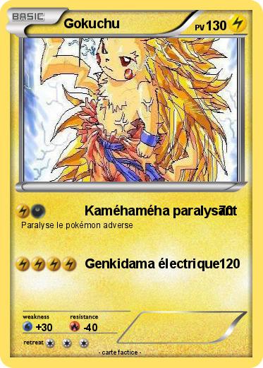Pokemon Gokuchu