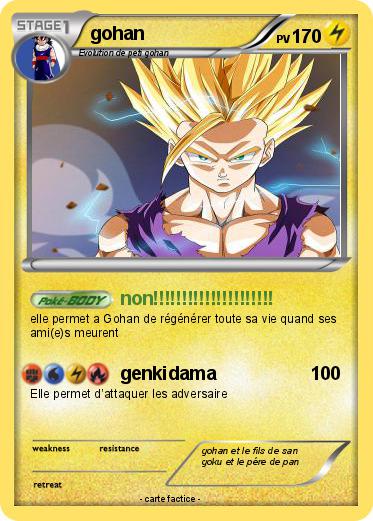 Pokemon gohan