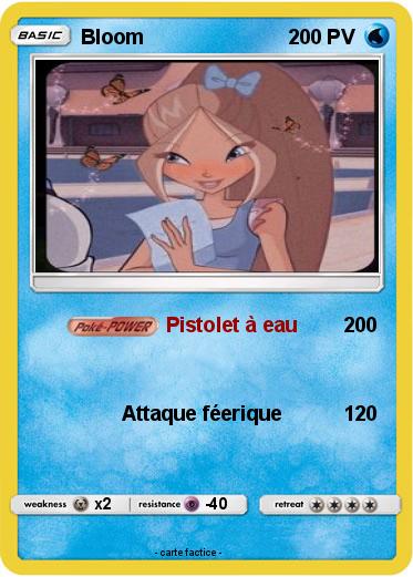 Pokemon Bloom