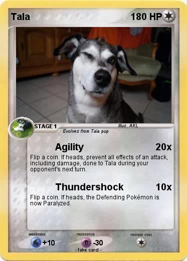Pokemon Tala