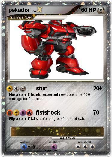 Pokemon pekador