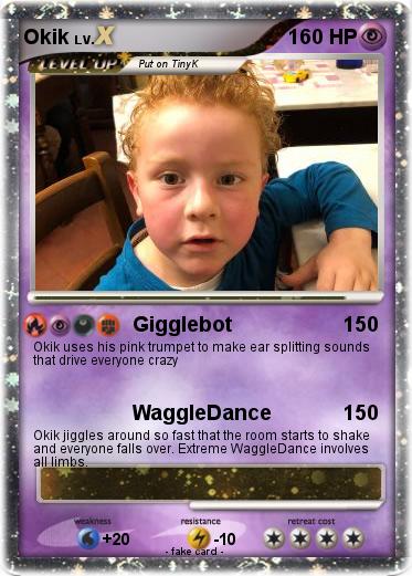 Pokemon Okik