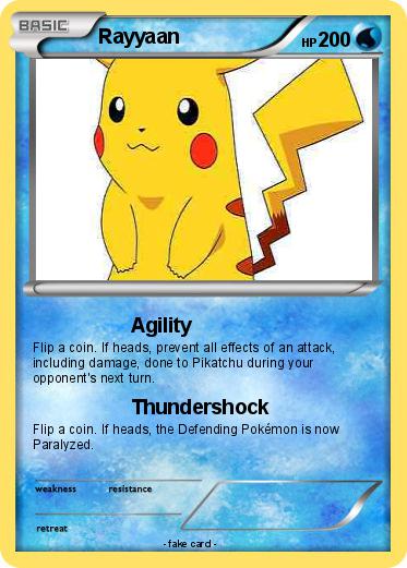 Pokemon Rayyaan