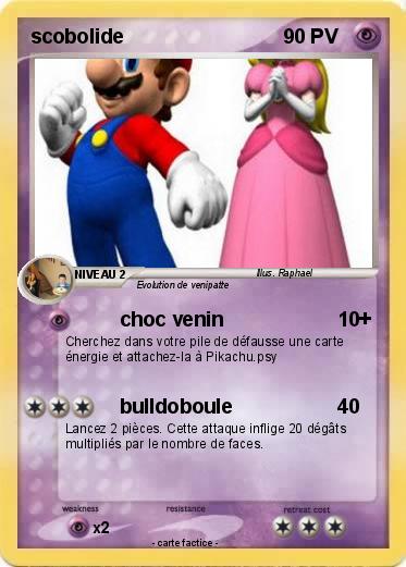 Pokemon scobolide