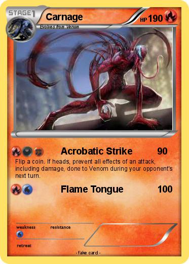 Pokemon Carnage