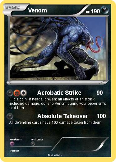 Pokemon Venom