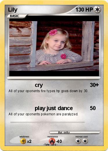 Pokemon Lily