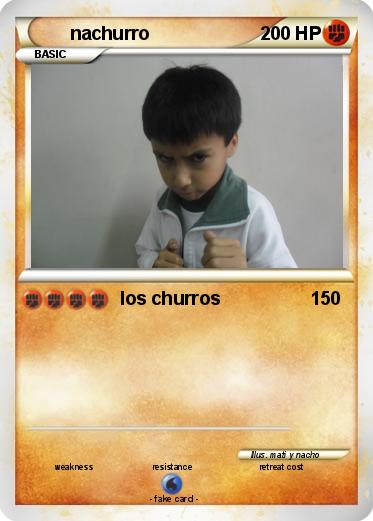 Pokemon nachurro