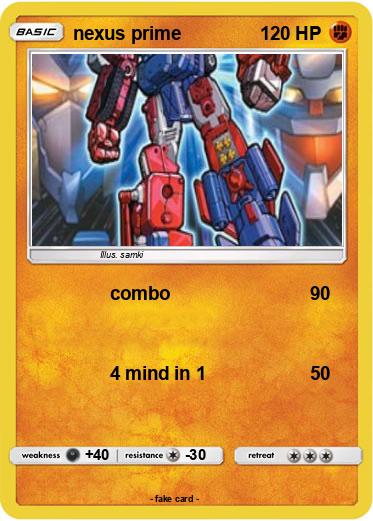 Pokemon nexus prime