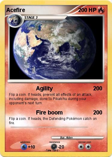 Pokemon Acefire