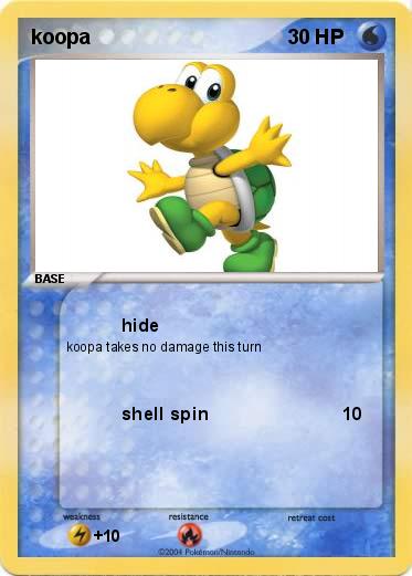 Pokemon koopa