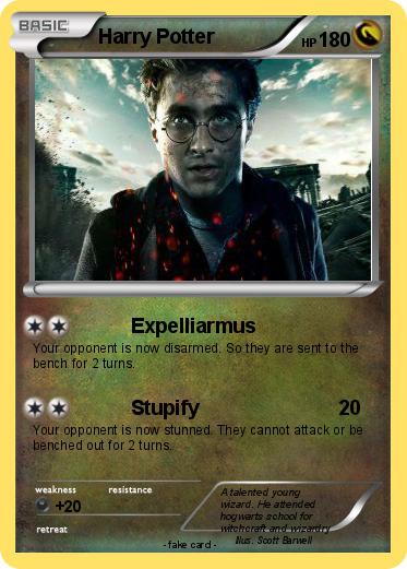Pokemon Harry Potter