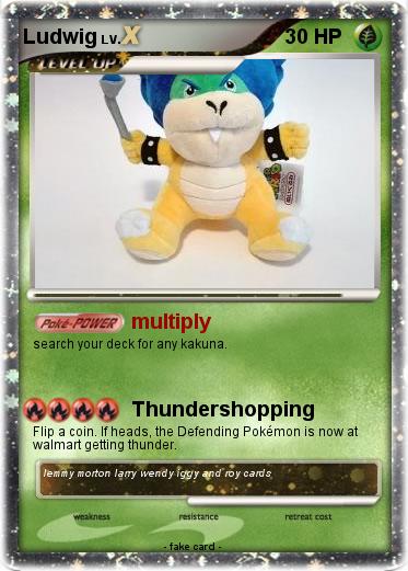 Pokemon Ludwig