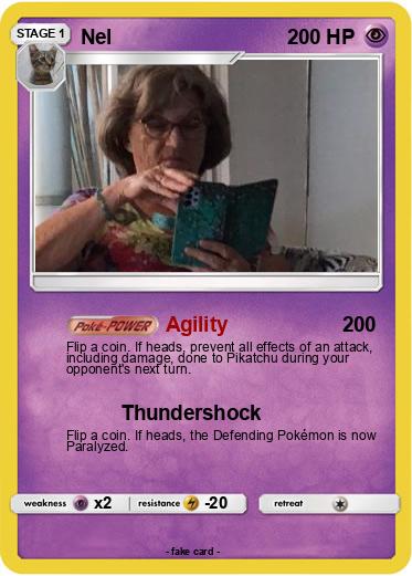 Pokemon Nel