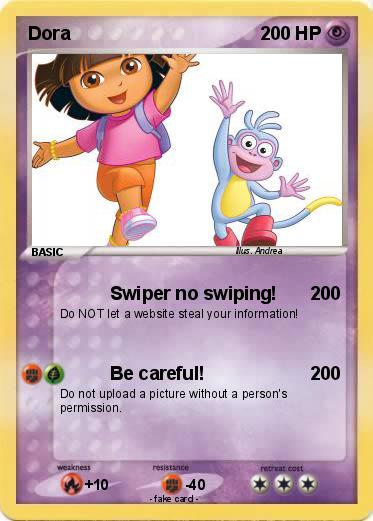 Pokemon Dora