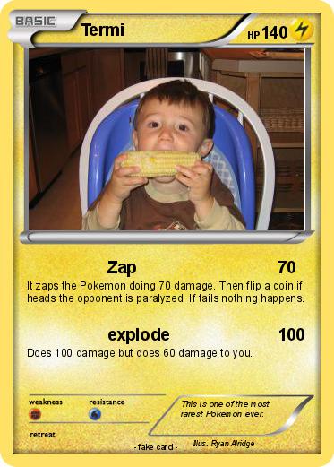 Pokemon Termi