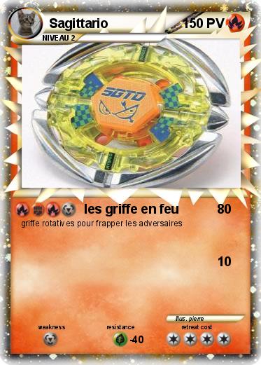 Pokemon Sagittario