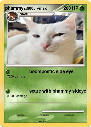 Pokemon phammy