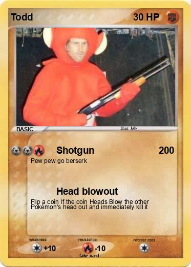 Pokemon Todd